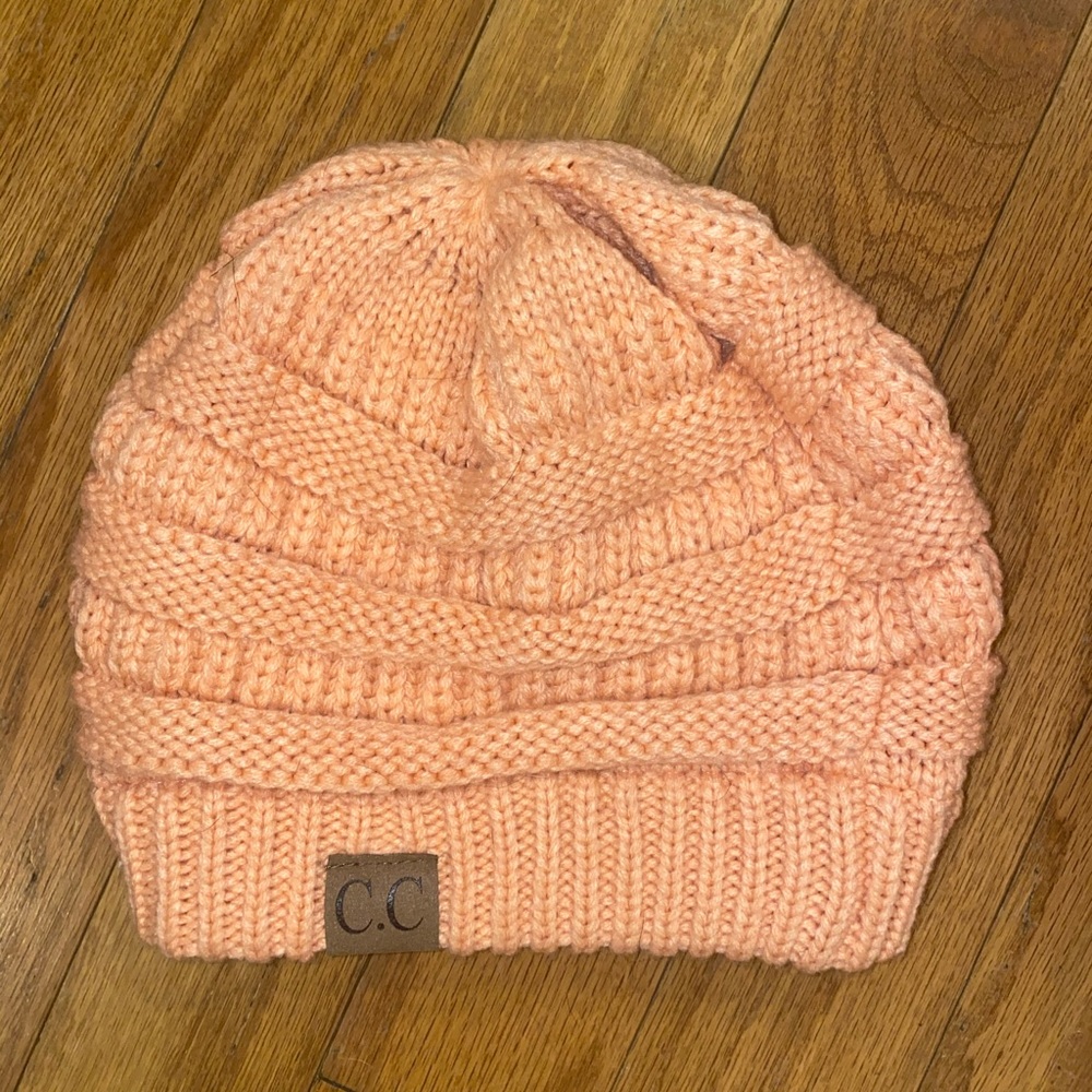 C.C. Beanie